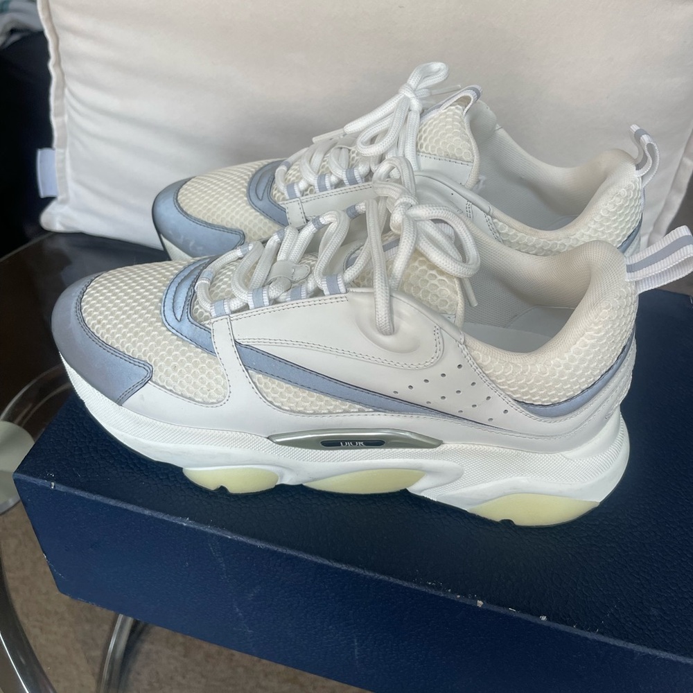 Christian Dior Men Sneakers